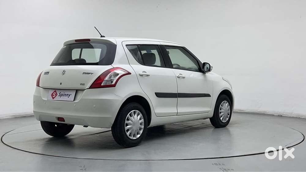 Maruti Suzuki Swift 2018 Vxi, 2016, Petrol