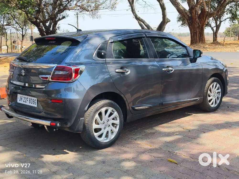 Maruti Suzuki Baleno 2022 Petrol 36000 Km Driven