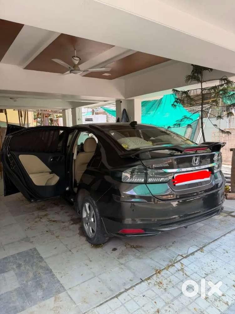 Honda City 2016 Automatic