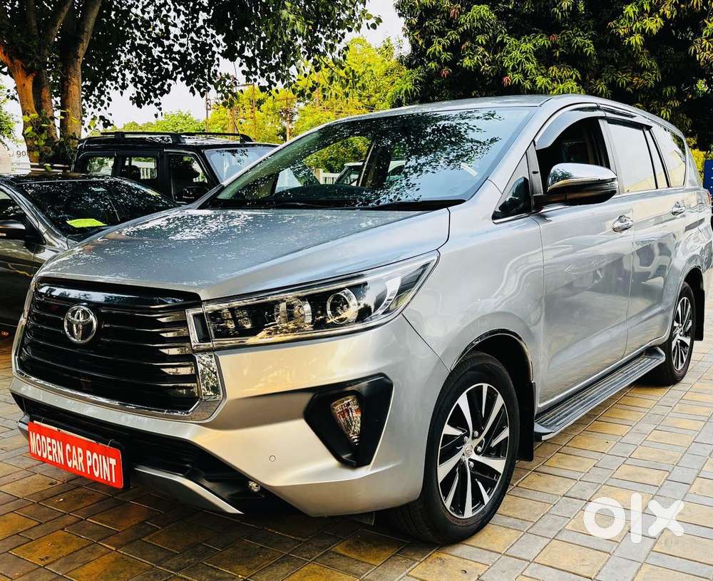 Toyota Innova Crysta 2.4 Z 7 Str, 2022, Diesel