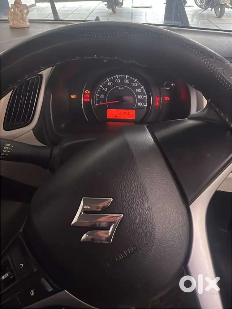 Maruti Suzuki Wagon R 2021 Petrol Well Maintained