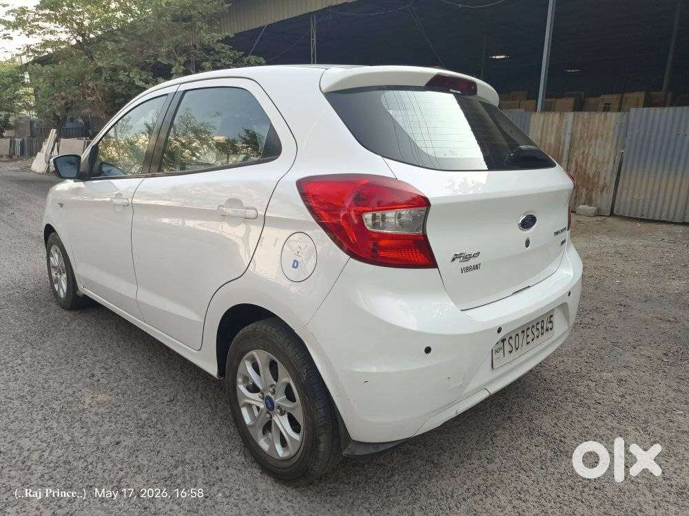 Ford Figo 1.5d Titanium Mt, 2015, Diesel