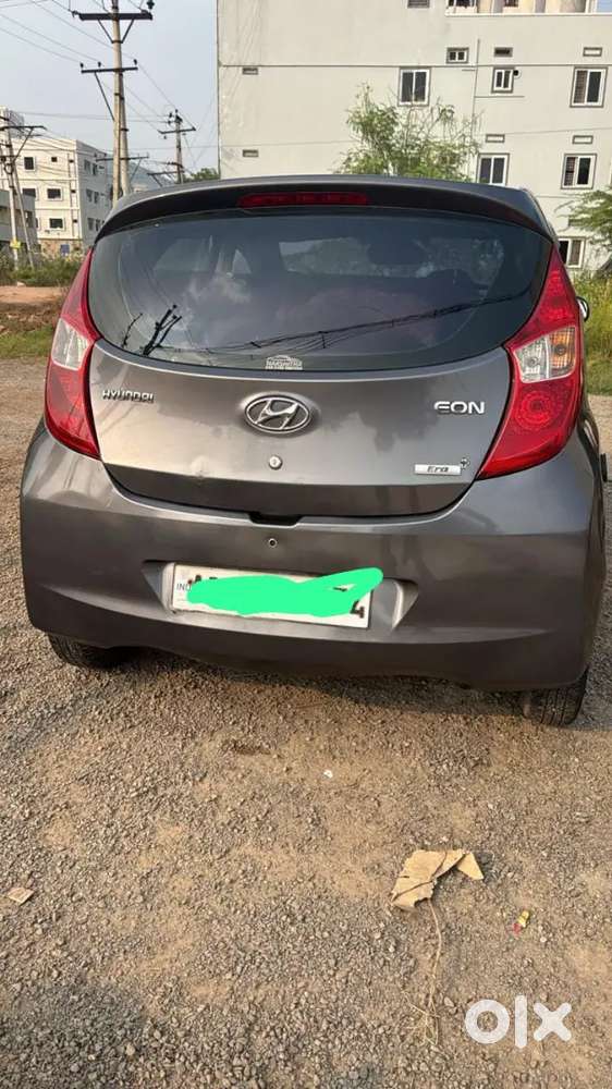 Hyundai Eon 2015 Petrol&lpg 120000 Km Driven