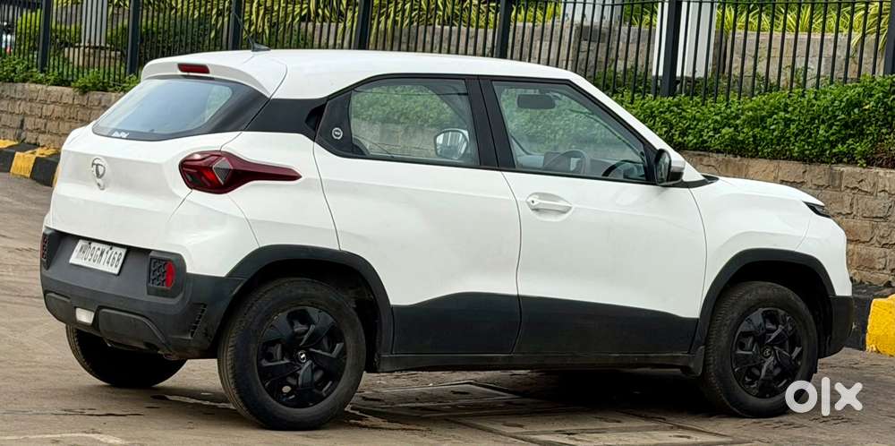 Tata Punch Adventure, 2023, Petrol