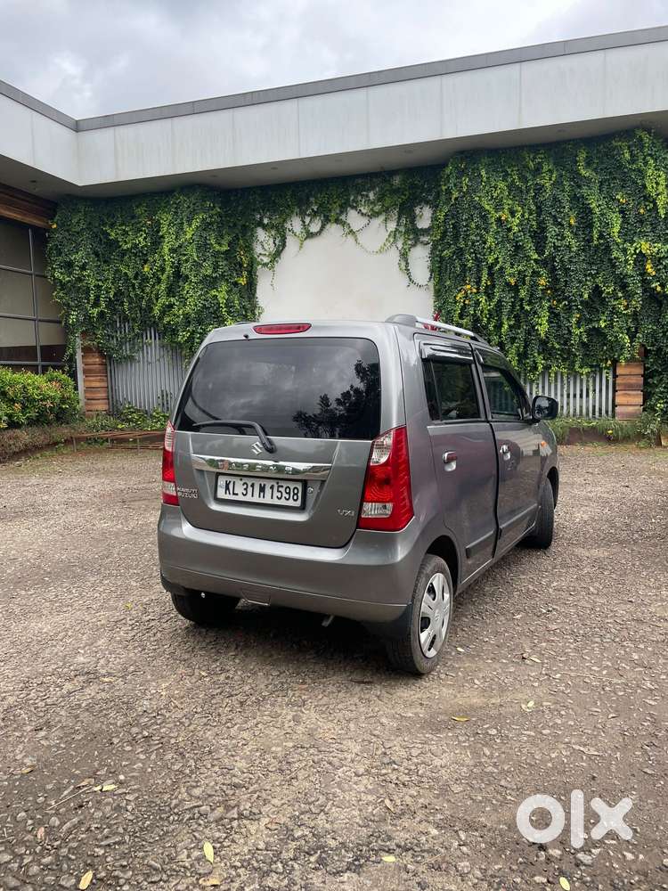 Maruti Suzuki Wagon R Vxi, 2018, Petrol