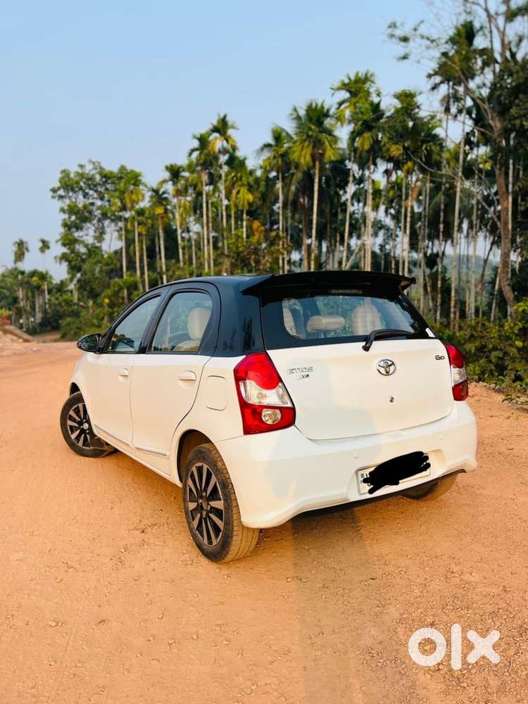 Toyota Etios Liva Vd