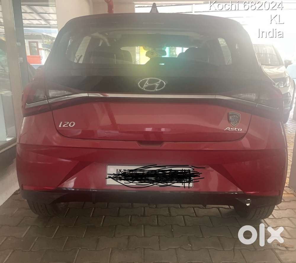 Hyundai I20 Asta Petrol 2022