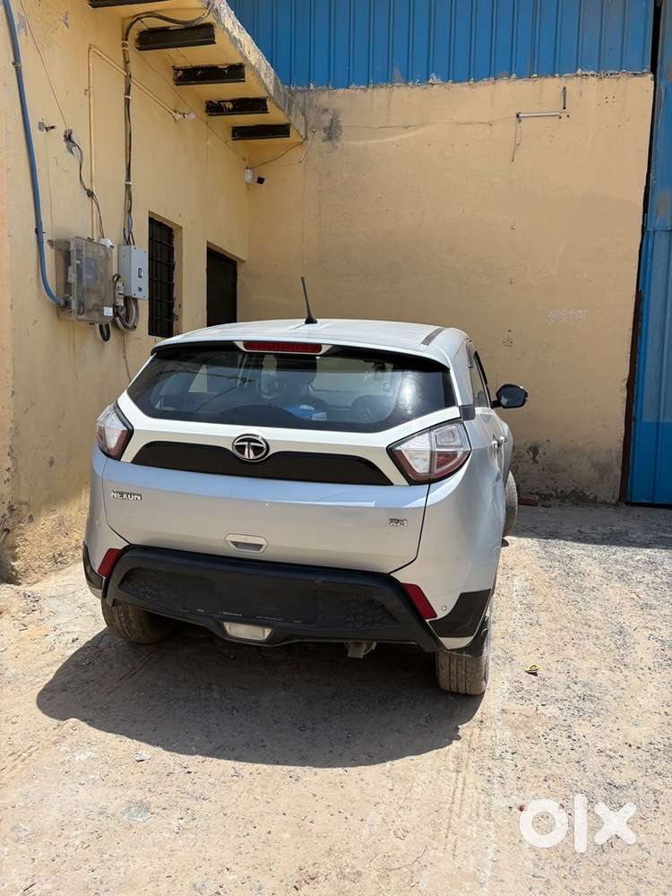 2018 Tata Nexon Diesel Manual Year
