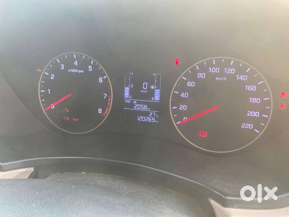 Hyundai I20 Sportz 1.2 Mt, 2018, Cng & Hybrids
