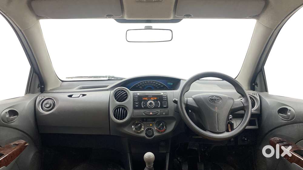 Toyota Etios 2013-2014 G, 2013, Petrol