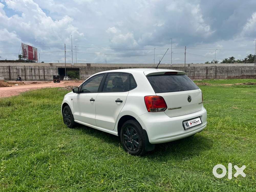 Volkswagen Polo Diesel Comfortline 1.2l, 2012, Diesel