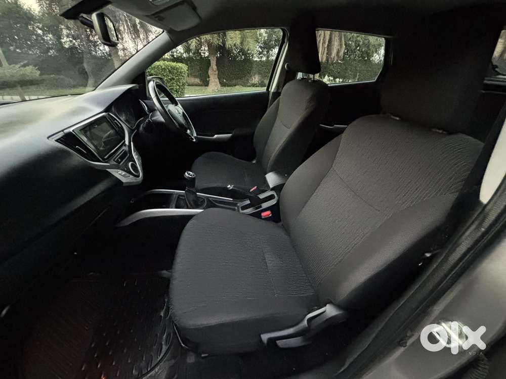 Maruti Suzuki Baleno Alpha Diesel, 2018, Diesel