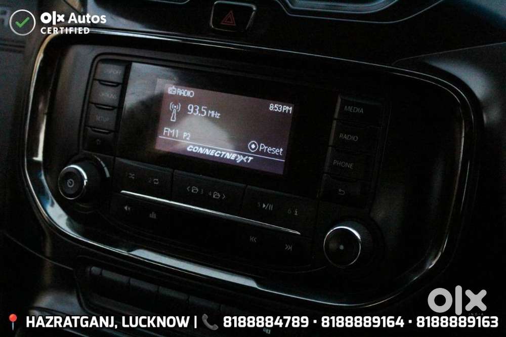 Tata Hexa Xe, 2019, Diesel