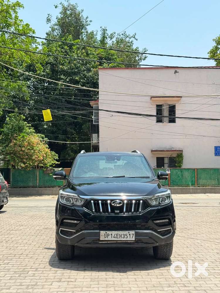 Mahindra Alturas G4 4wd At, 2019, Diesel