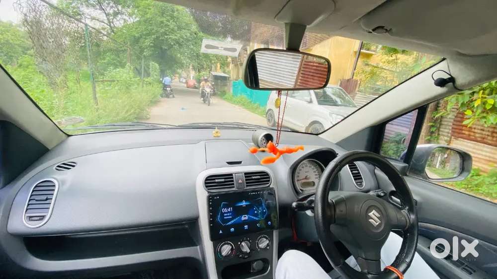 Maruti Suzuki Ritz 2012