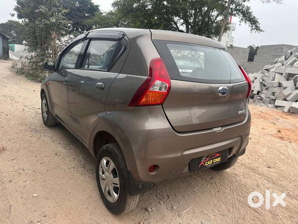 Datsun Go Plus T Option, 2016, Petrol