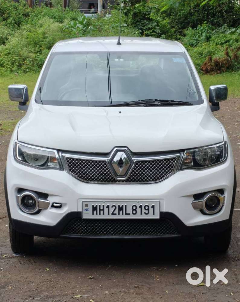 Renault Kwid 0.8 Rxl Sce Special, 2015, Petrol