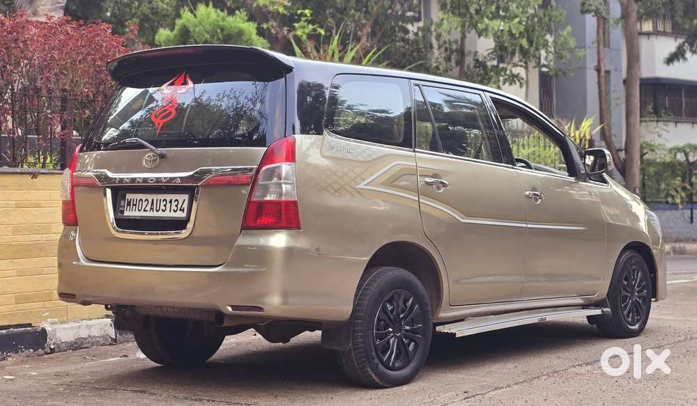 Toyota Innova 2.5 Ev Ps 8 Str Bs-iii, 2006, Diesel