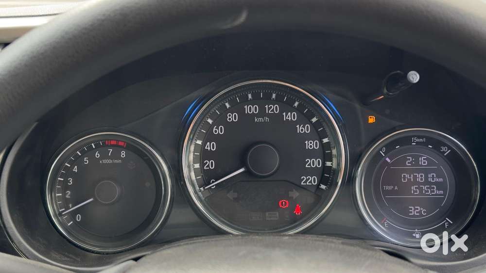 Honda City Vx Petrol Mt, 2022, Petrol