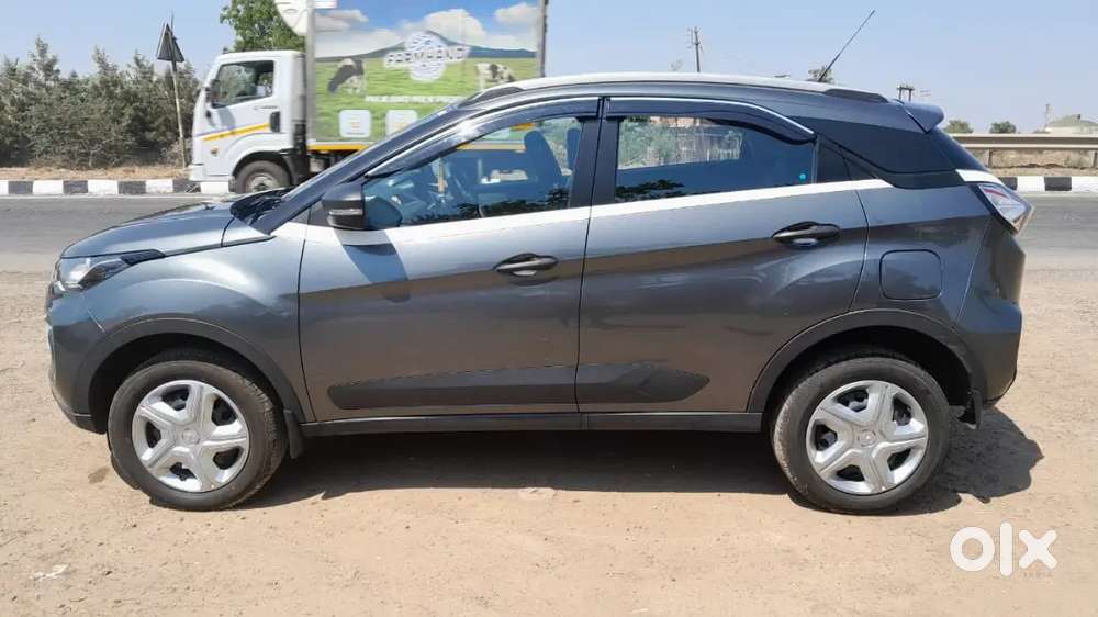 Tata Nexon 1.5 Revotorq 2022