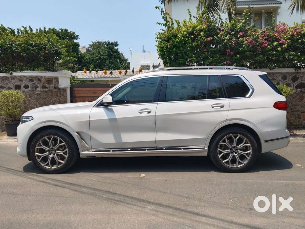 Bmw X7 Xdrive30d Dpe Signature, 2019, Diesel