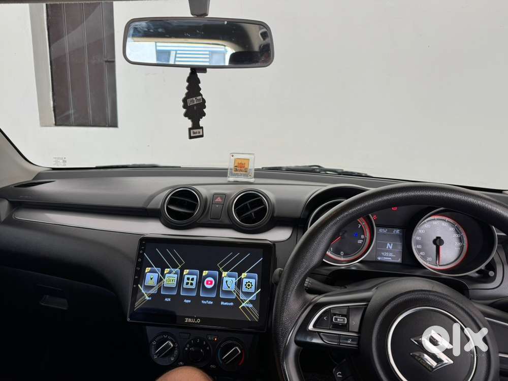 Maruti Suzuki New-gen Swift 2022 Petrol 45000 Km Driven