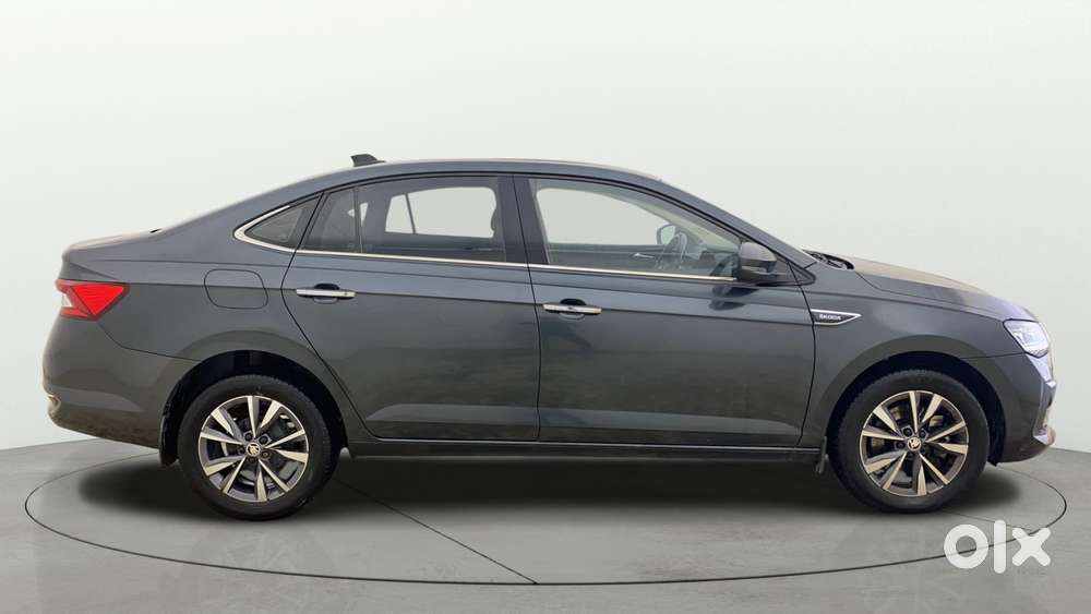 Skoda Slavia 1.5 Tsi Style Dsg, 2022, Petrol