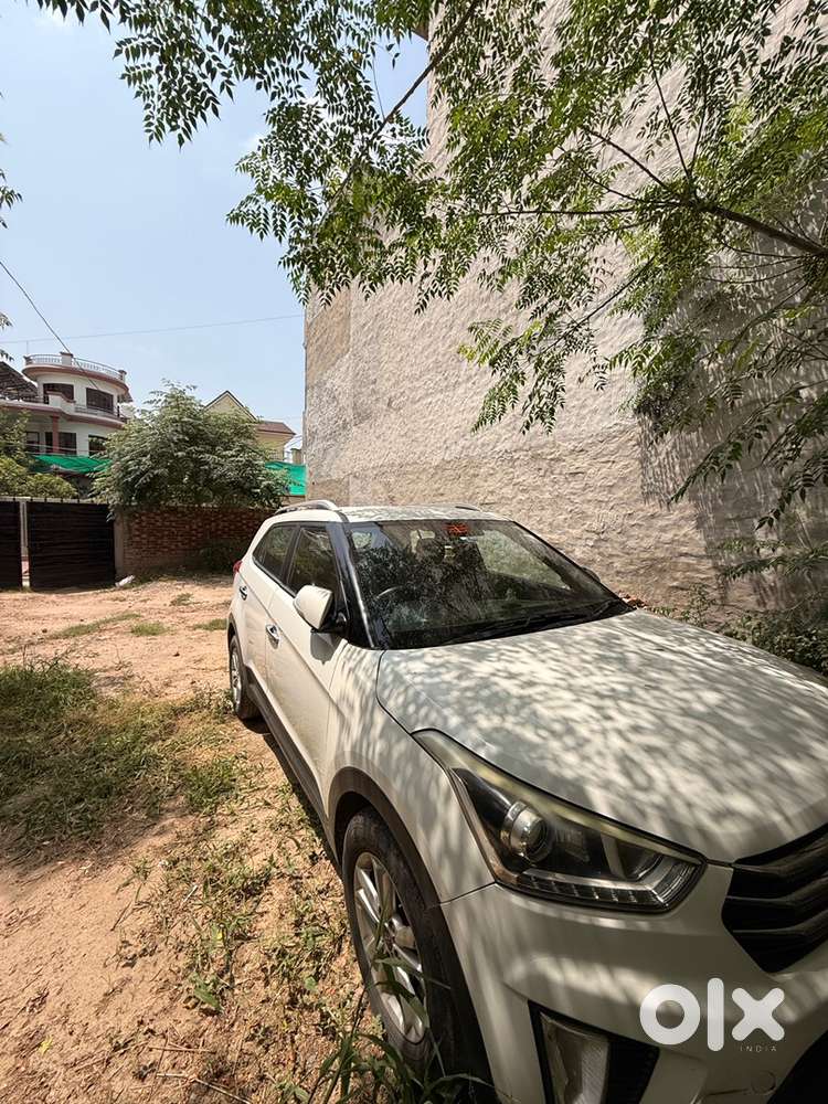 Hyundai Creta 2017 Diesel Good Condition