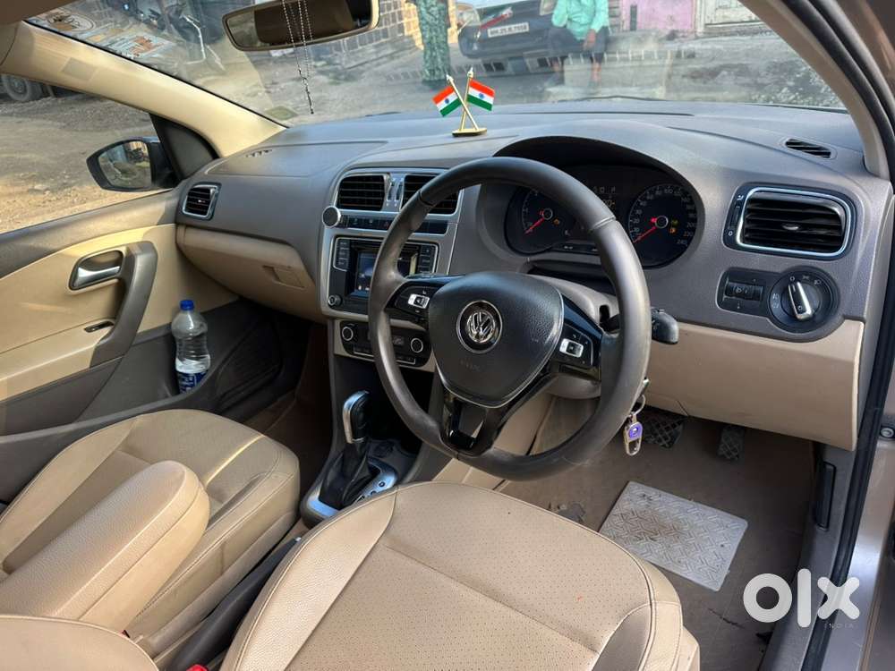 Volkswagen Vento Diesel 2017