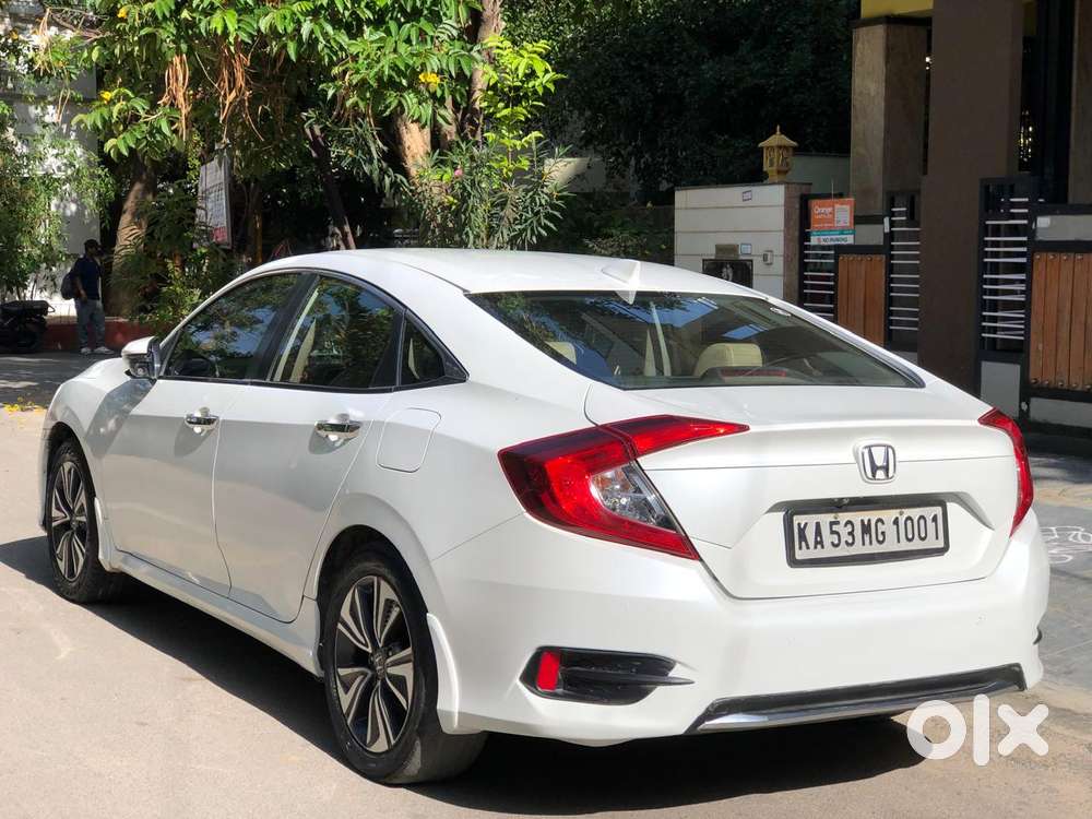 Honda Civic Zx, 2019, Petrol