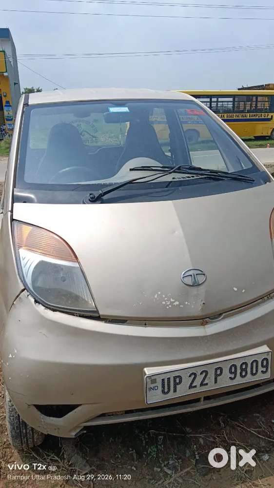 Tata Nano Xe 2012