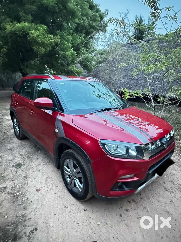 Maruti Suzuki Brezza Zdi 2016