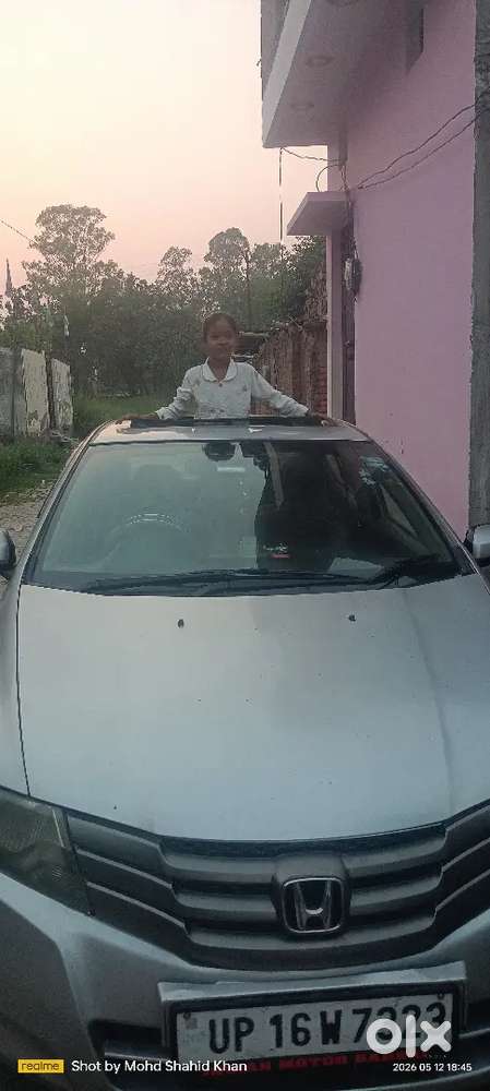 Good Condition Cng Sunroof Alloy Wheel Automatic