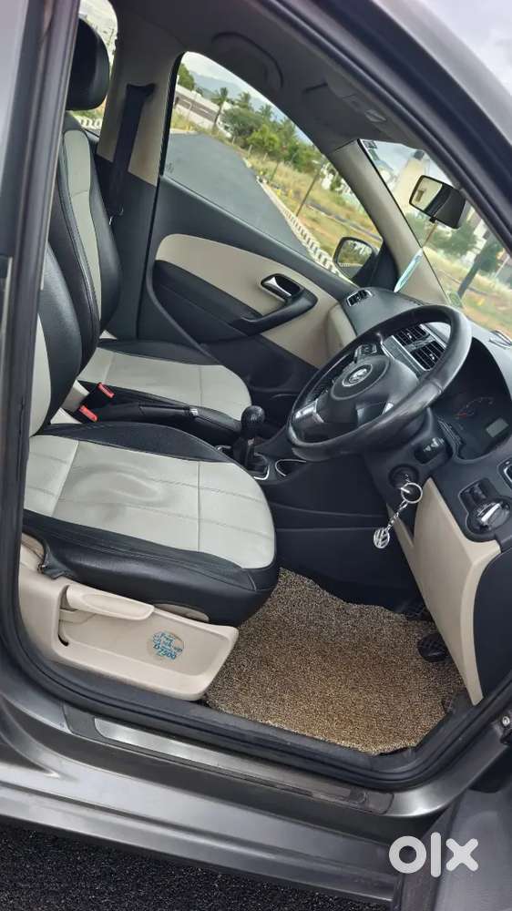 Volkswagen Polo 2014 Diesel 140000 Km Driven