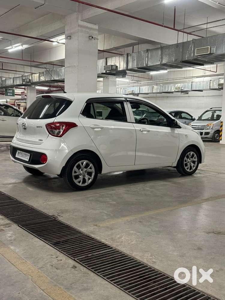 Hyundai Grand I10 Sportz 1.2 Kappa Vtvt, 2017, Petrol