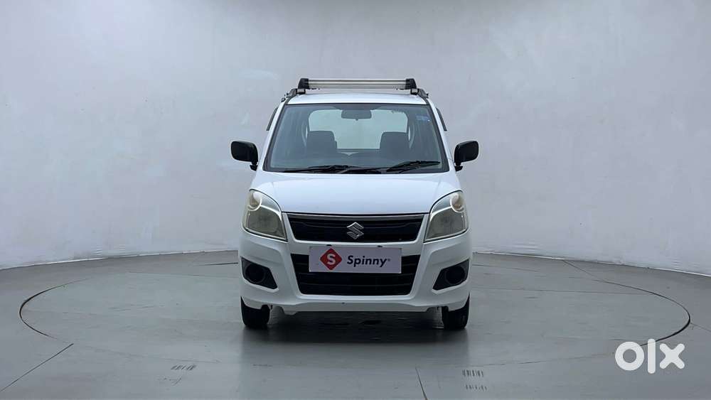 Maruti Suzuki Wagon R Lxi 1.0, 2013, Petrol