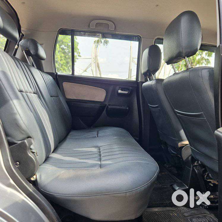 Maruti Suzuki Wagon R Lxi Cng, 2018, Cng & Hybrids