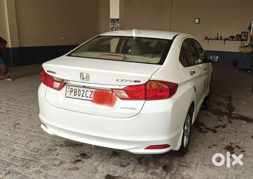 Honda City Diesel Vx