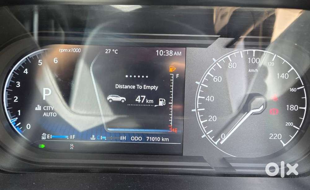 Tata Harrier Xza+, 2021, Diesel