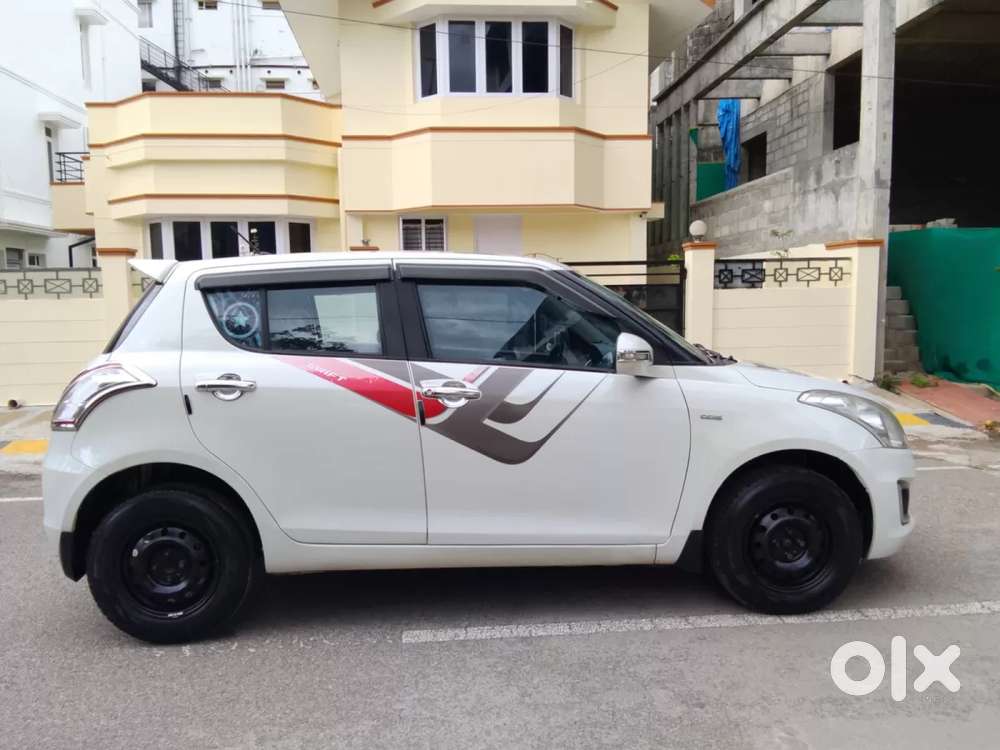 Maruti Suzuki Swift Vdi, 2016, Diesel