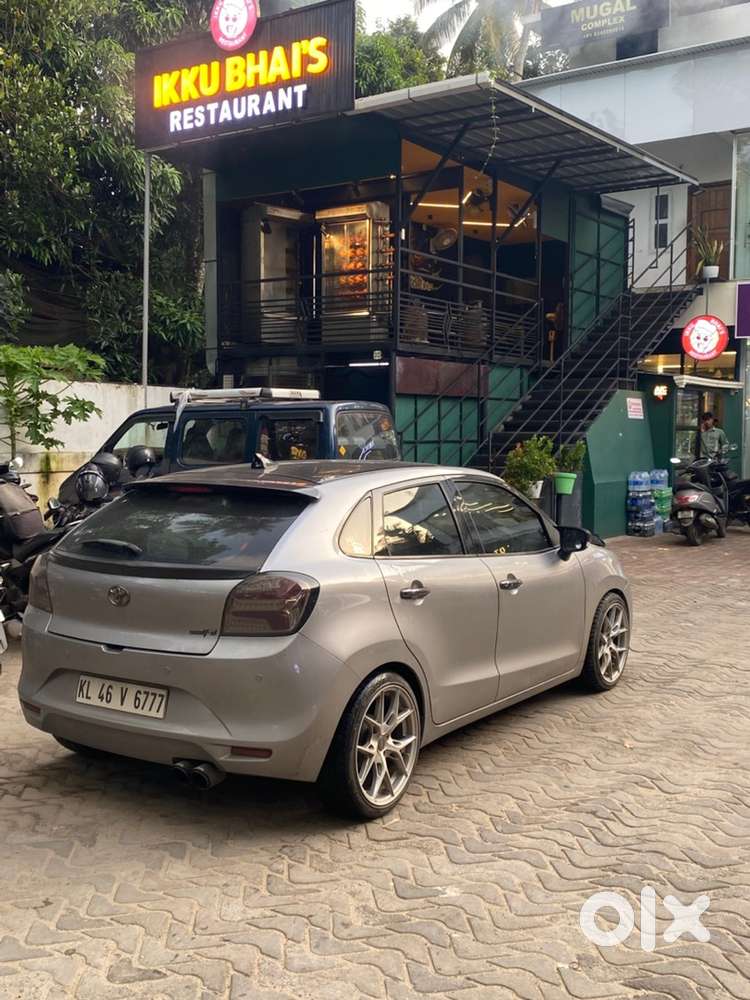 Toyota Glanza 2020 Single Owner