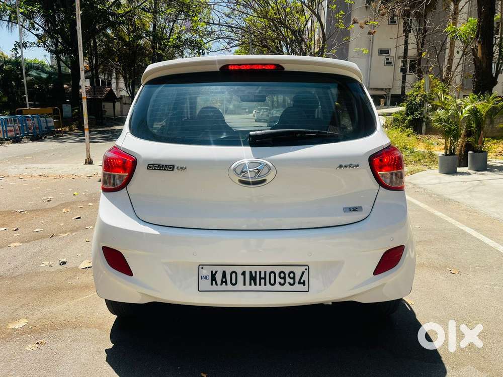 Hyundai Grand I10 2013-2016 Asta Option, 2014, Petrol