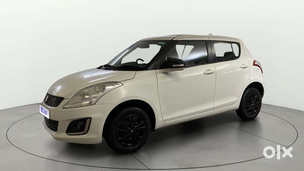 Maruti Suzuki Swift Vxi, 2015, Petrol