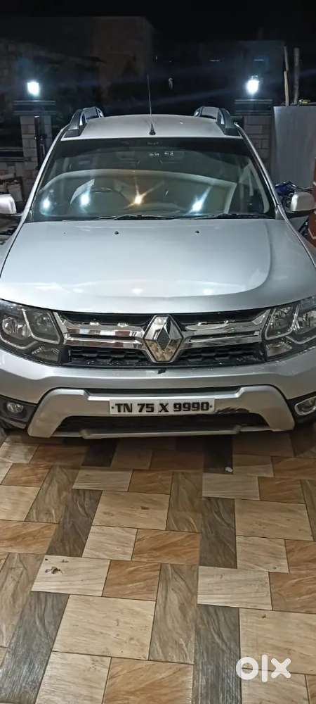Renault Duster 2016 Diesel 200000 Km Driven