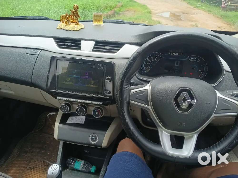 Renault Triber Rxz 2020