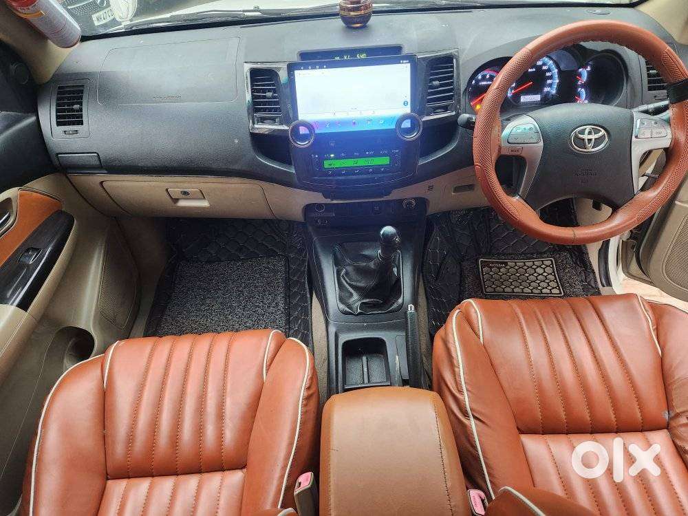 Toyota Fortuner 2011-2016 4x2 Manual, 2016, Diesel