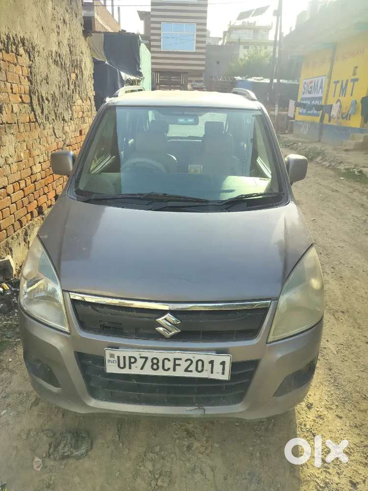 Maruti Suzuki Wagon R 1.0 2011