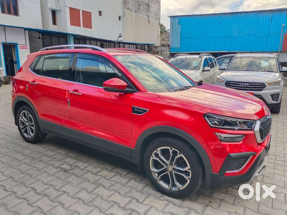 Skoda Kushaq 1.0 Tsi Style, 2021, Petrol