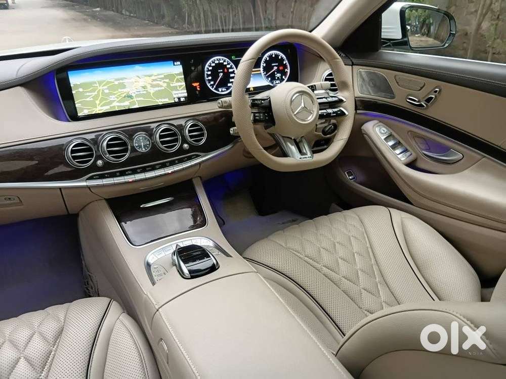 Mercedes-benz S-class S 500 L, 2016, Petrol