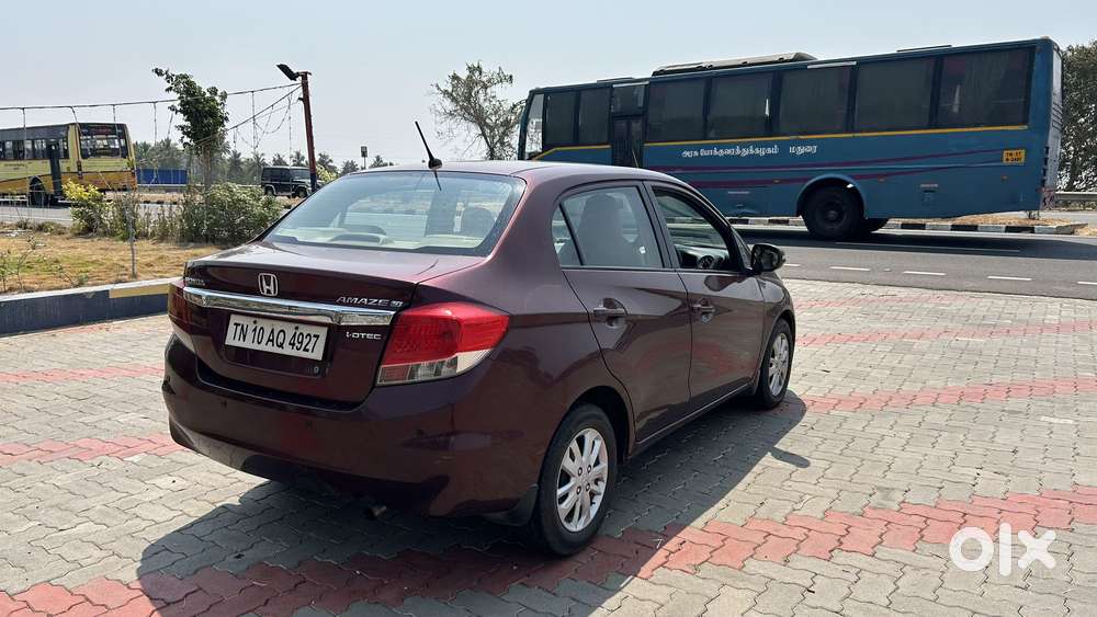 Honda Amaze 2013-2016 S I-dtech, 2014, Diesel